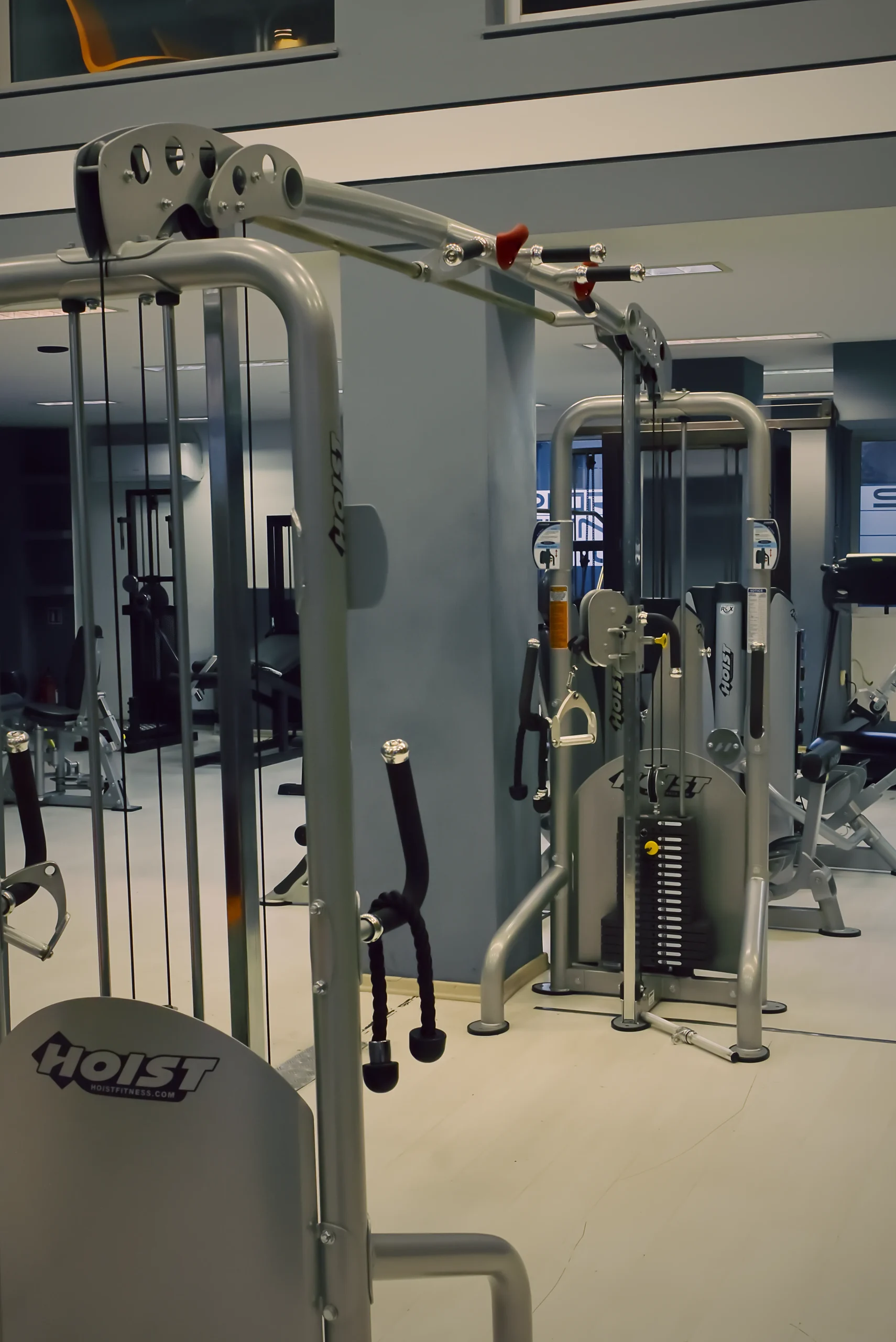 ΓΥΜΝΑΣΤΗΡΙΟ ΔΡΑΜΑ ΜΗΧΑΝΗΜΑΤΑ7