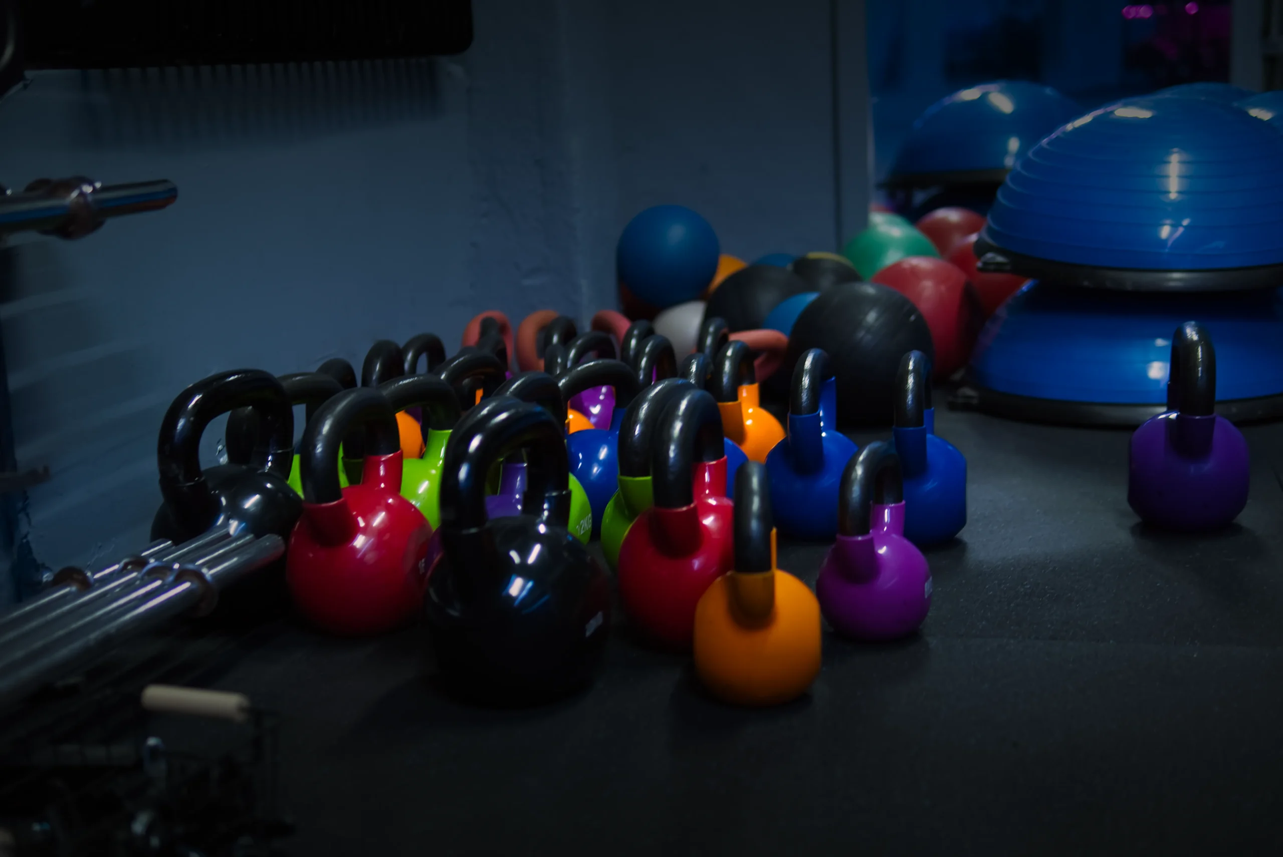 Προπόνηση Cross Training στο γυμναστήριο της Δράμας — Sport Fitness Club