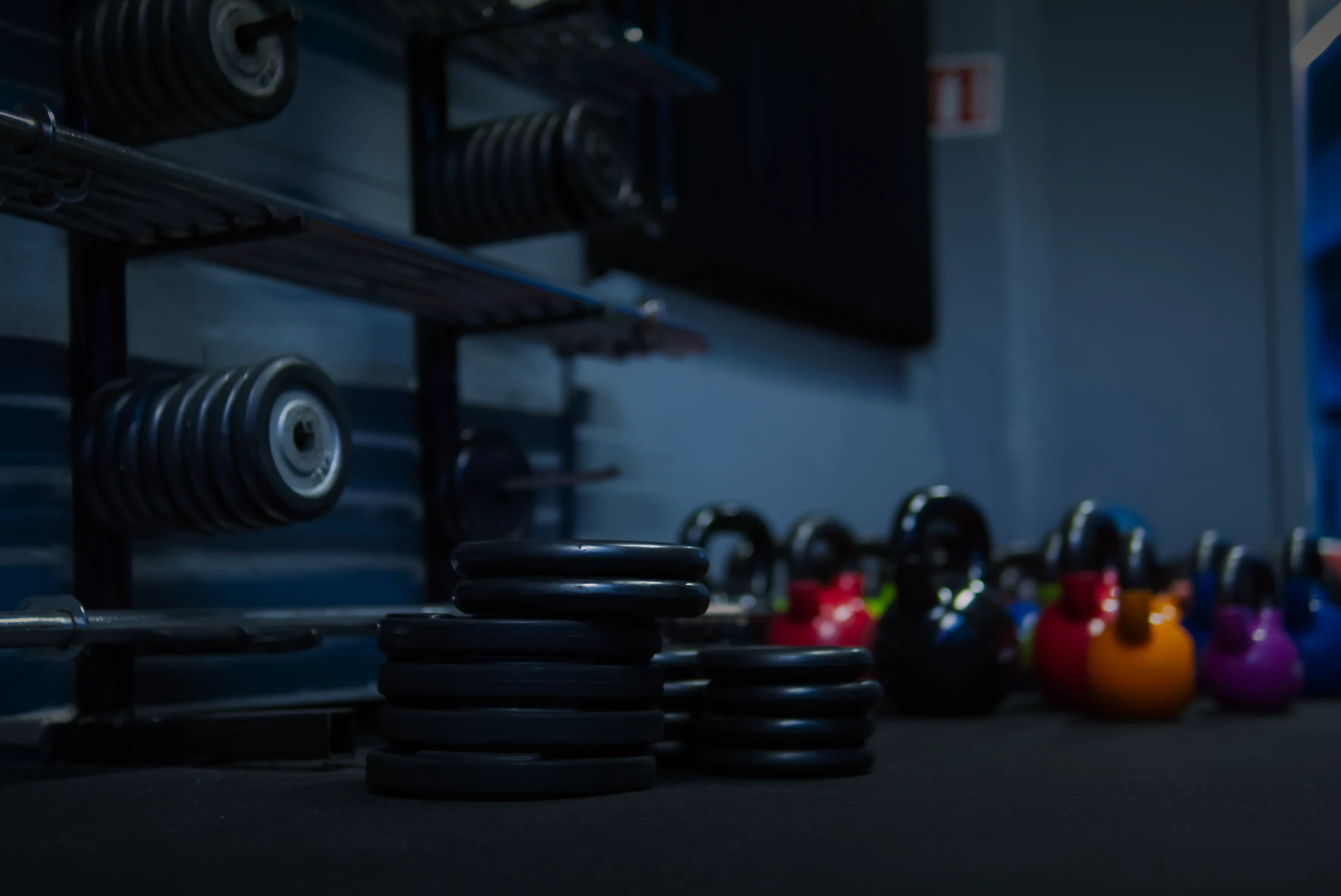 Cross Training στο γυμναστήριο Sport Fitness Club, Δράμα