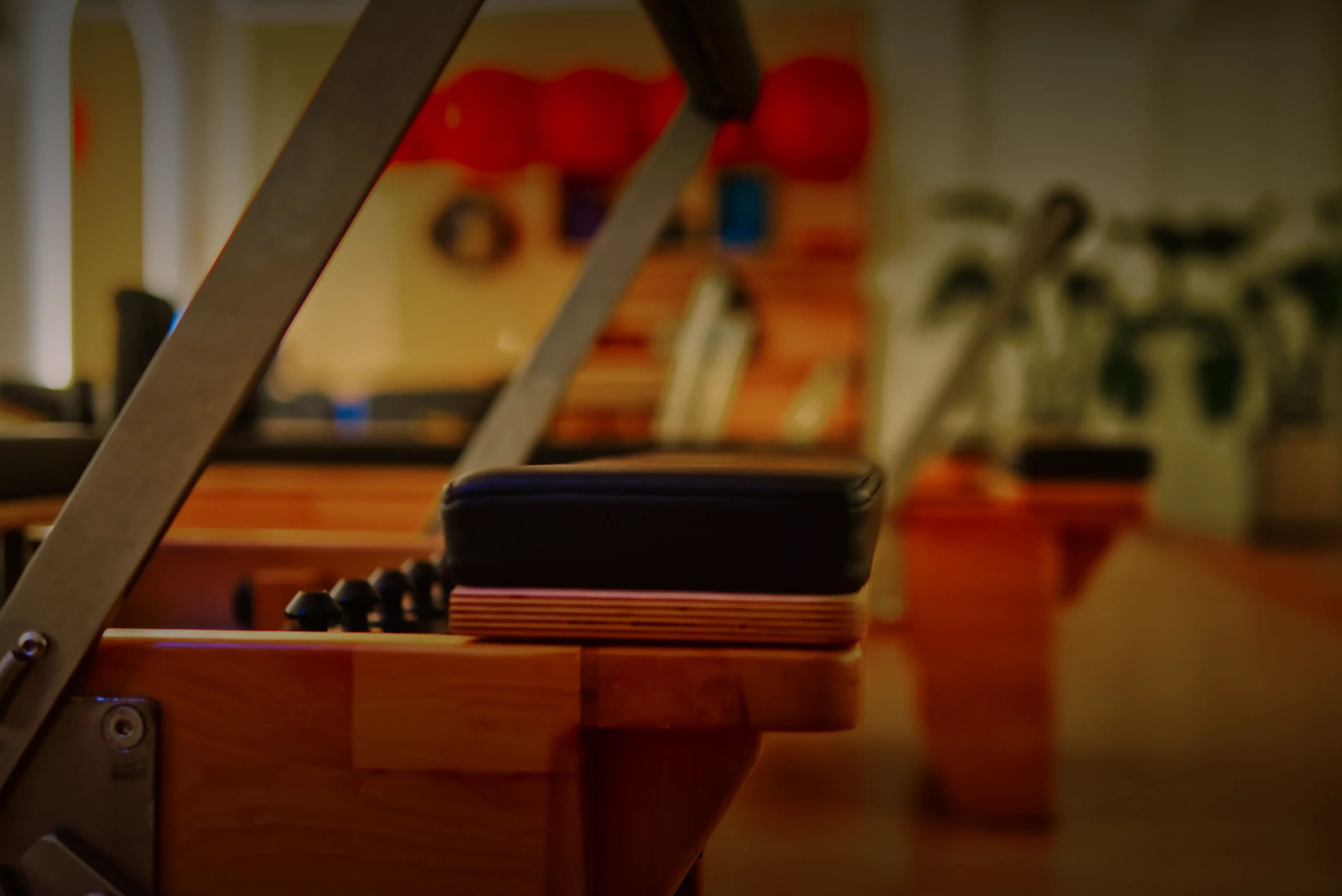 Μάθημα Pilates στο γυμναστήριο Sport Fitness Club, Δράμα