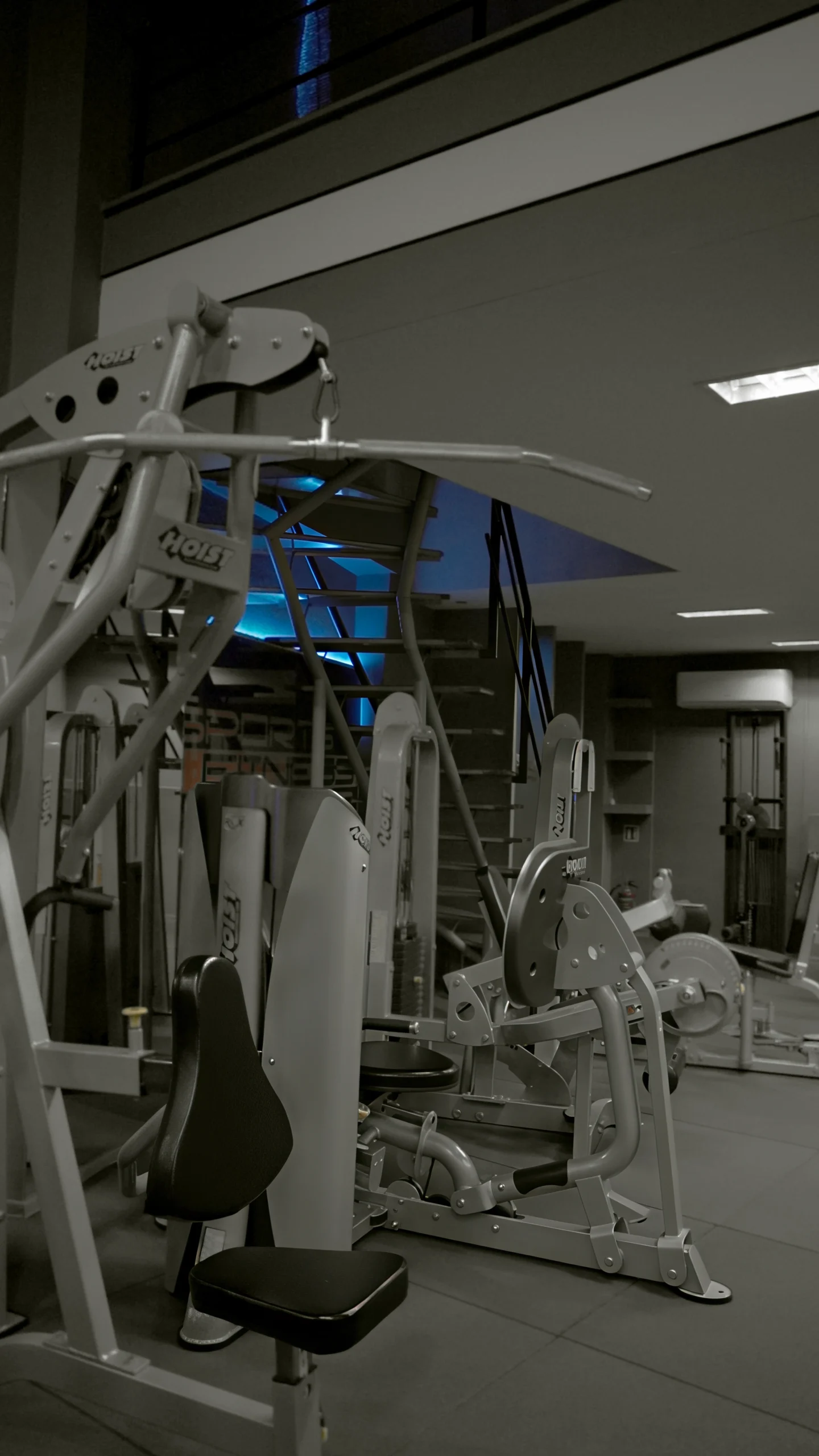 Διάδρομοι και ποδήλατα γυμναστικής — Sport Fitness Club, Δράμα