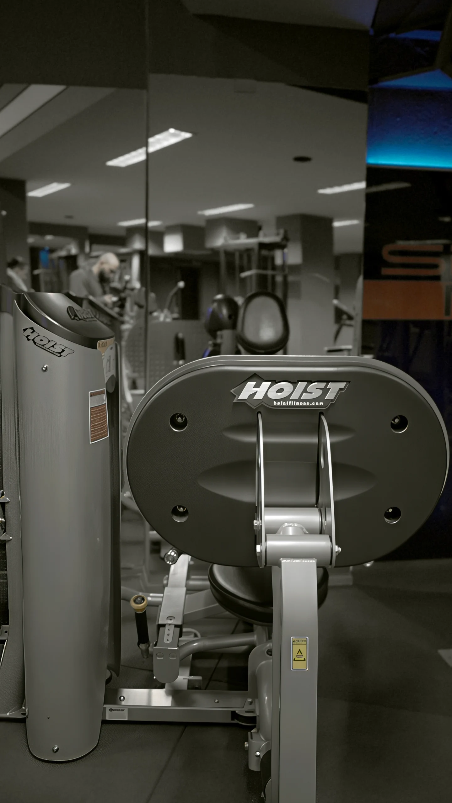 Cardio και μηχανήματα δύναμης — Sport Fitness Club, Δράμα