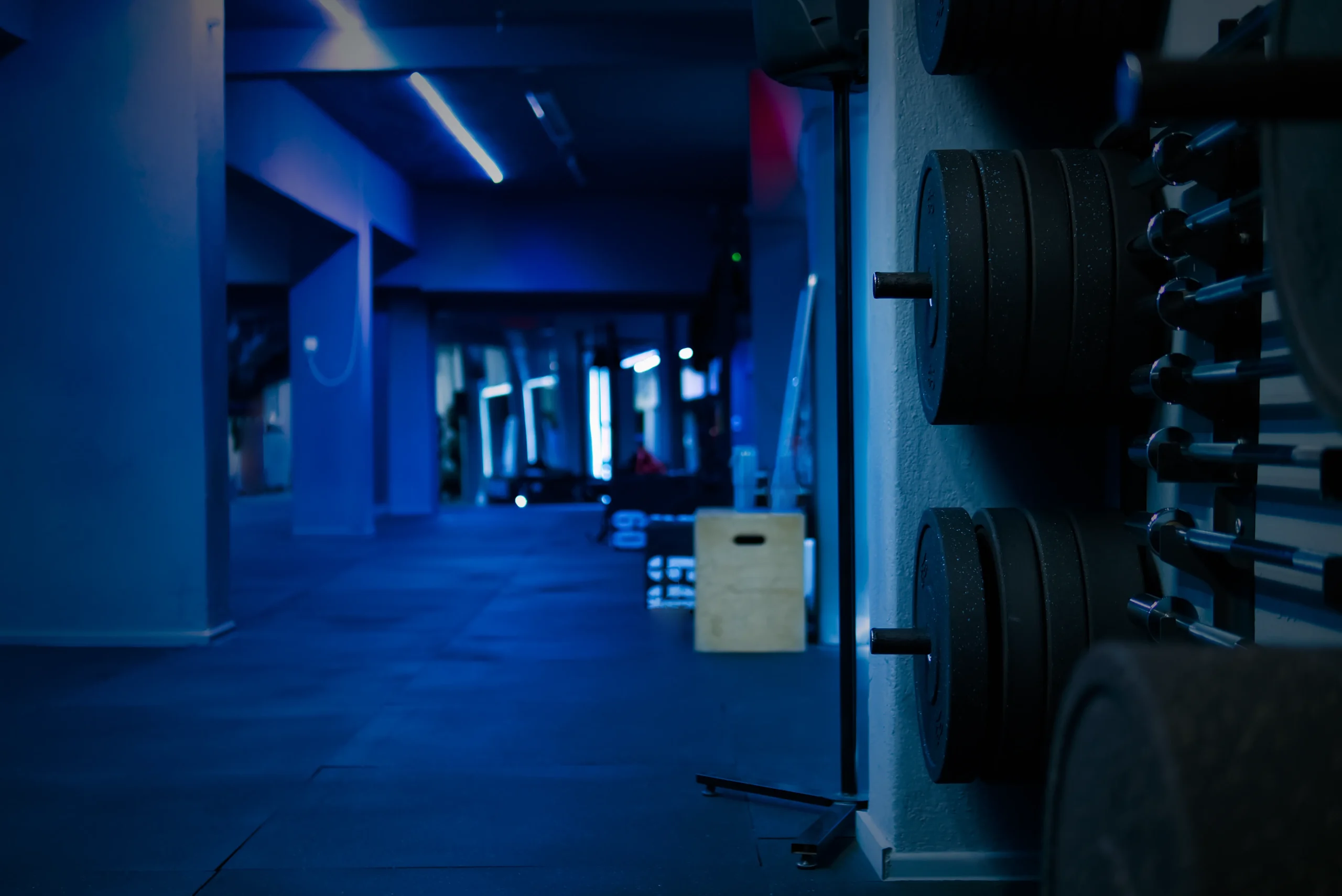 Λειτουργική προπόνηση Cross Training — Sport Fitness Club, Δράμα