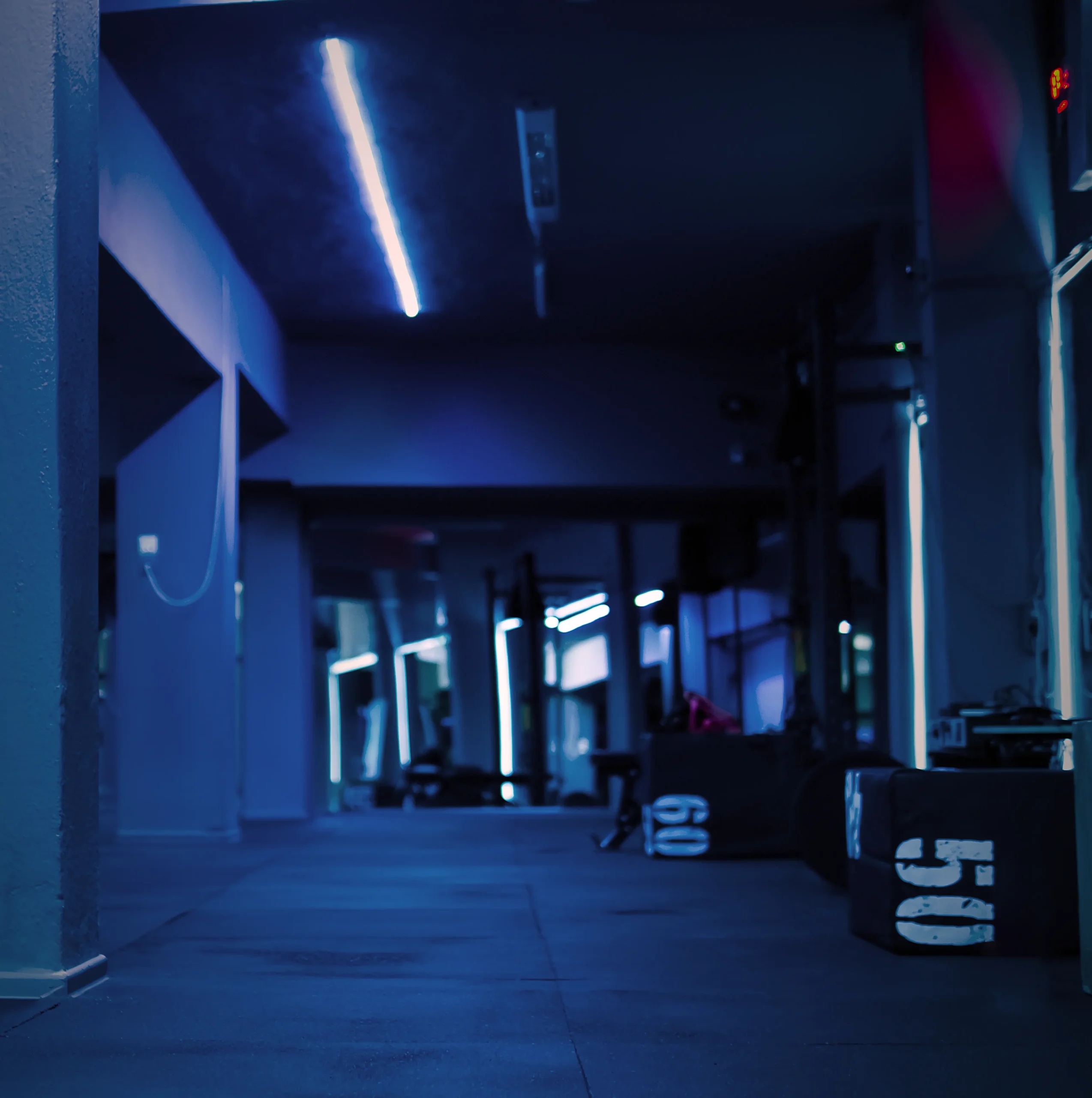 Προπόνηση Cross Training στο γυμναστήριο της Δράμας — Sport Fitness Club