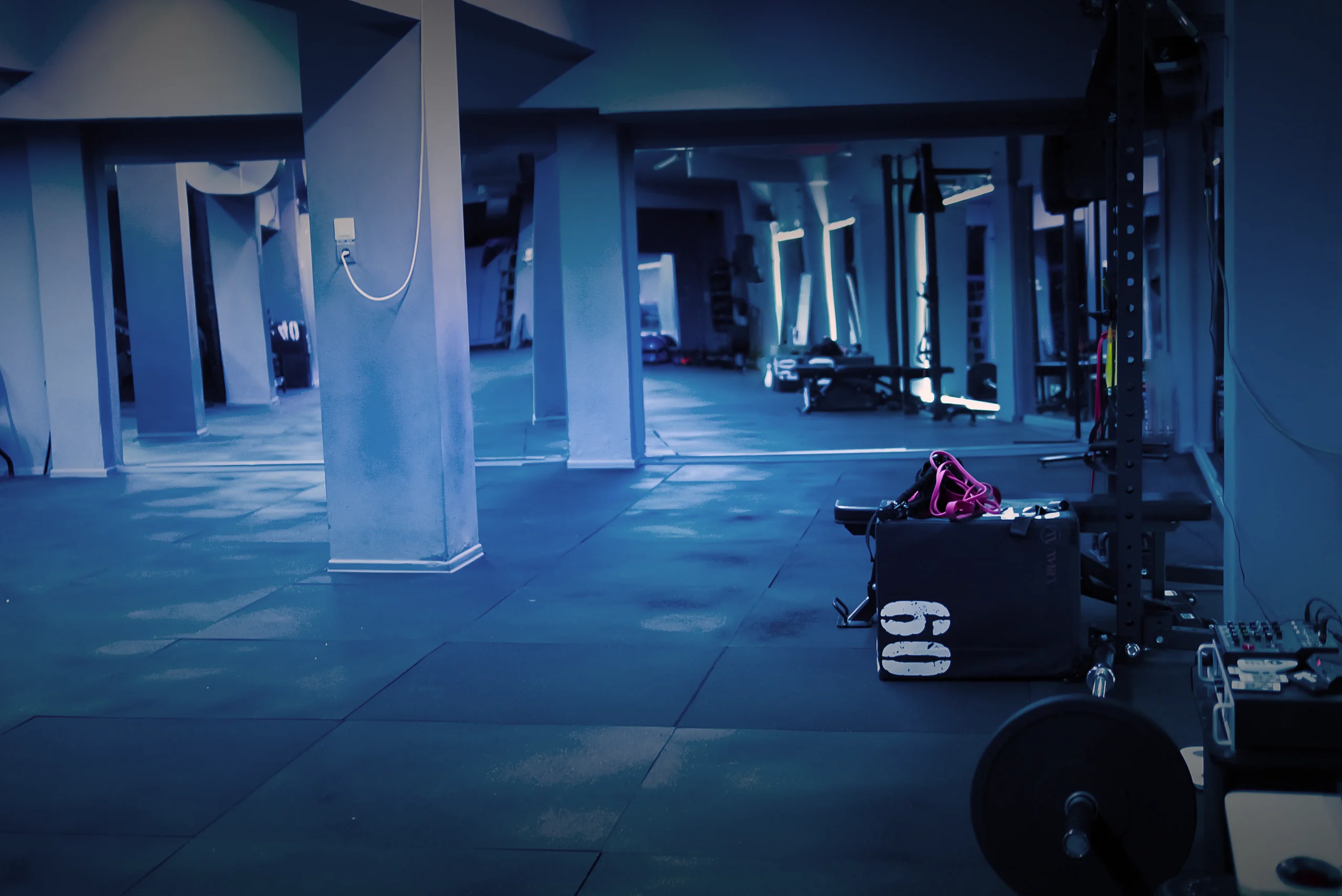 Ομαδική προπόνηση Cross Training στο Sport Fitness Club, Δράμα
