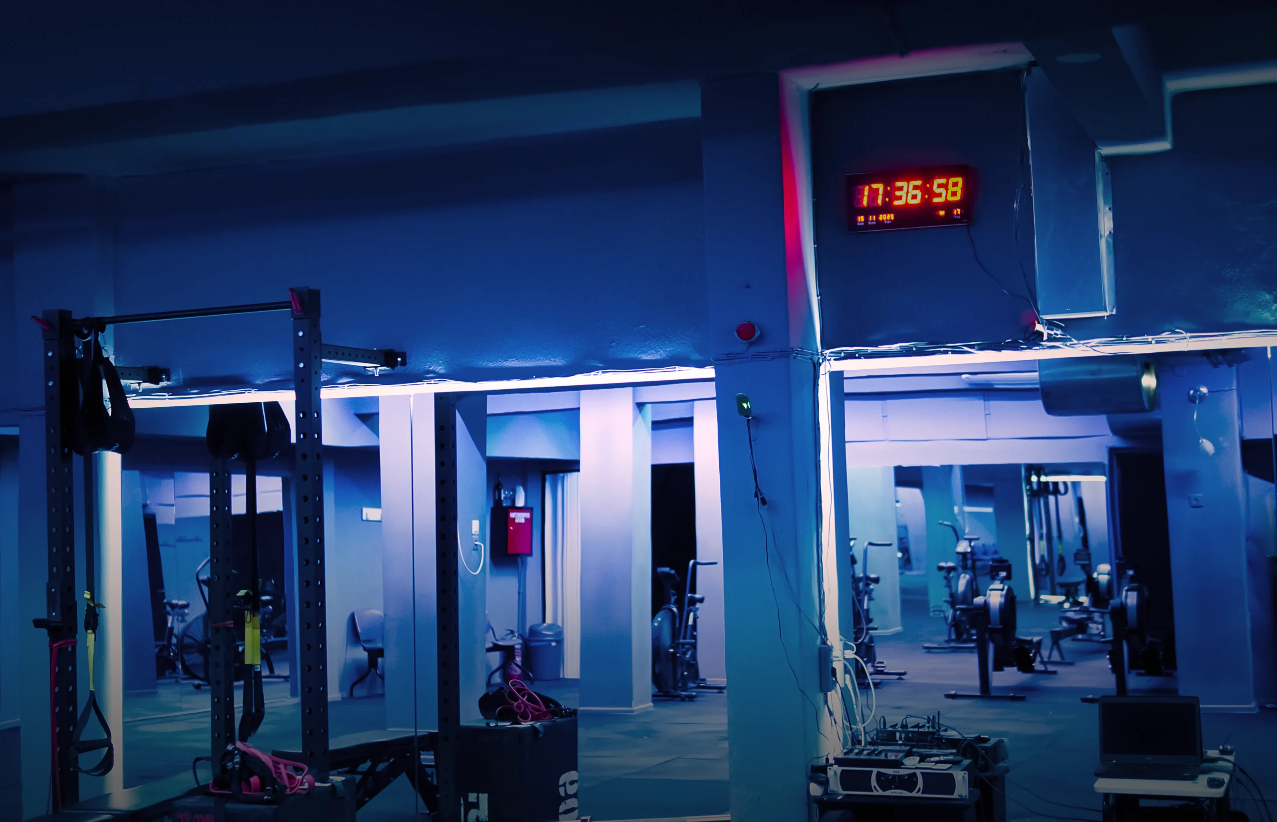 Λειτουργική προπόνηση Cross Training — Sport Fitness Club, Δράμα