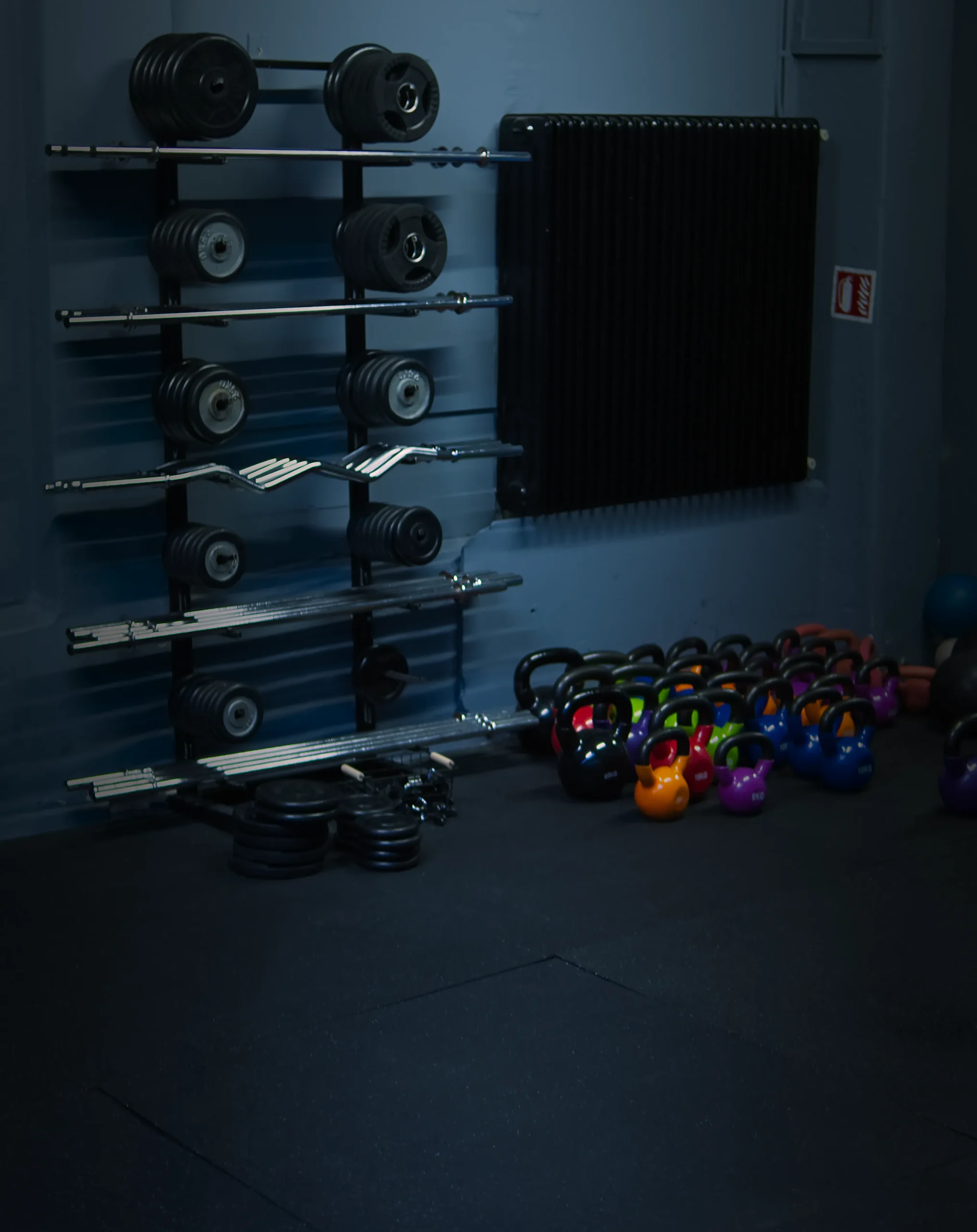 Προπόνηση Cross Training στο γυμναστήριο της Δράμας — Sport Fitness Club