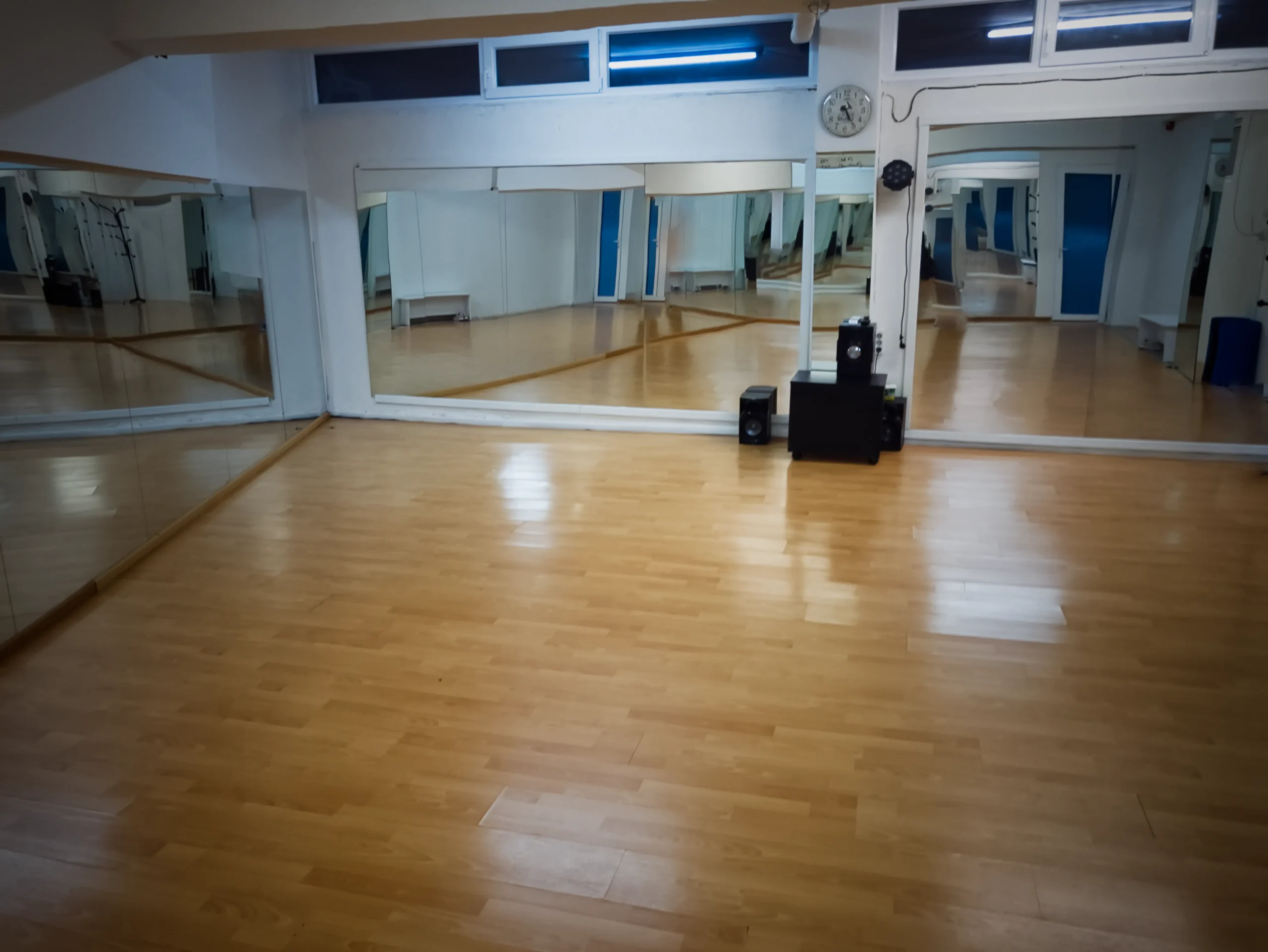 Pilates Reformer studio — Sport Fitness Club, Δράμα
